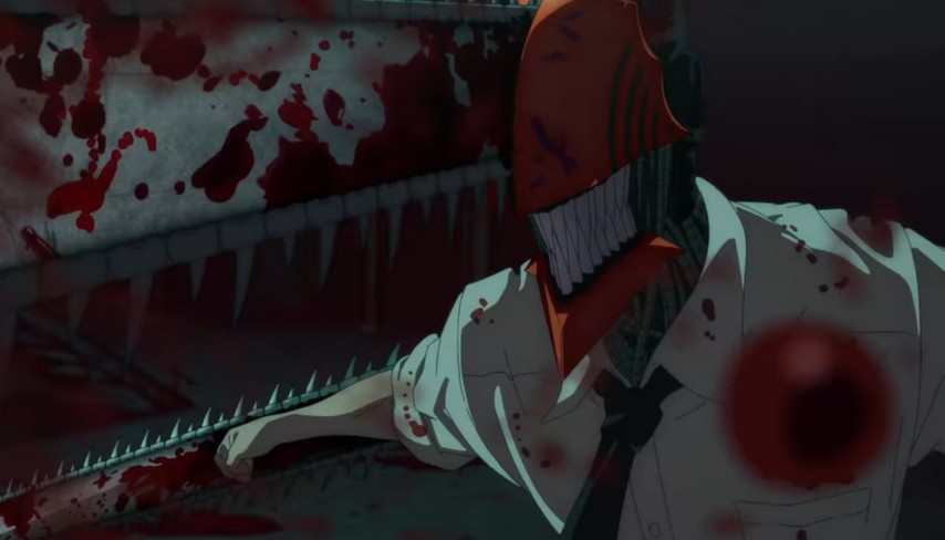 Gambar Anime Chainsaw Man Ungkap PV dan Staf Utama