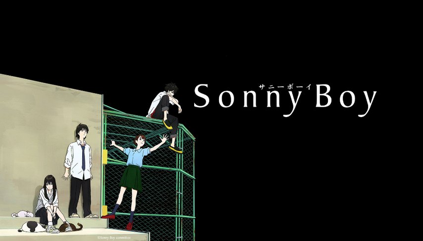 Sonny Boy, Anime Sci-Fi Garapan Madhouse Rilis PV dan Visual Baruの画像