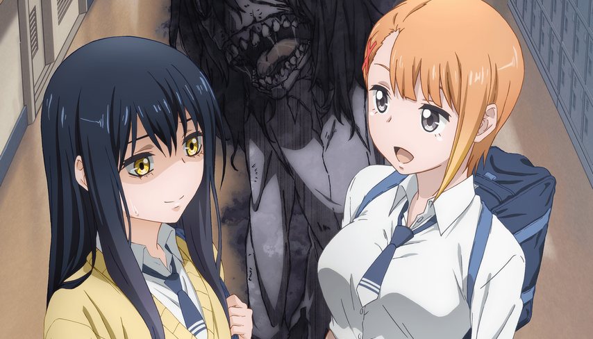 Top 25 Best Horror Comedy Anime Of All Time 2023 Updated