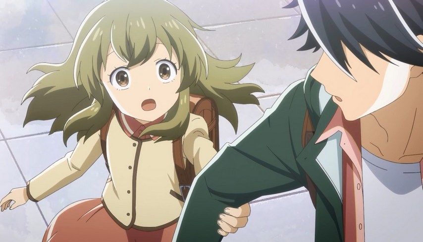 Gambar PV Pertama Anime Deaimon Ungkap Lebih Banyak Seiyu