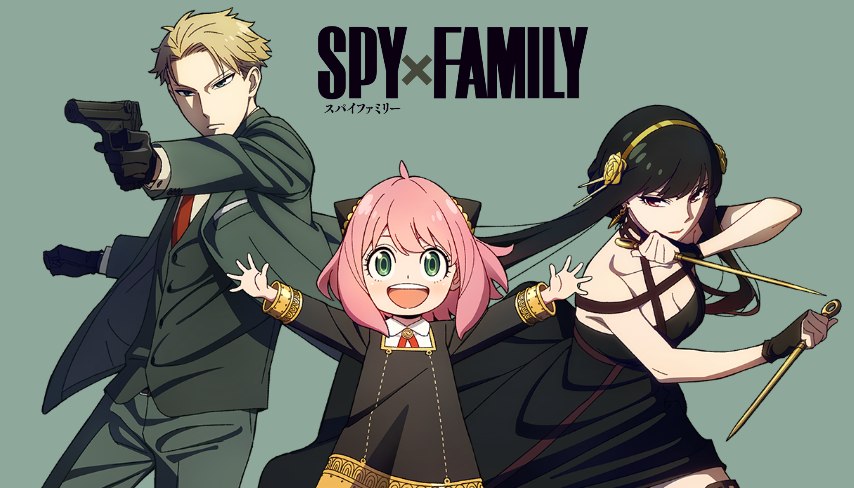 Resmi! Manga Spy x Family Diadaptasi Menjadi Anime, Tayang 2022の画像