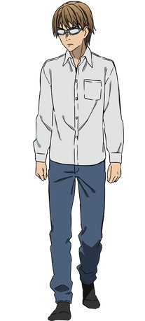 Jun Fukuyama sebagai Takafumi