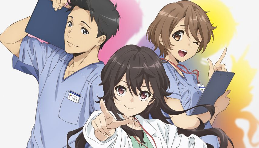 PV Baru Anime Ameku Takao no Suiri Karte Ungkap Seiyu, Staf, Tayang Januari 2025の画像