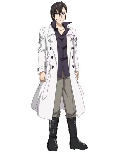 Takehito Koyasu sebagai Raymond